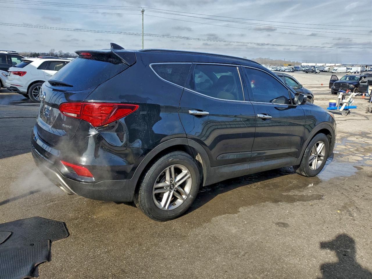 Hyundai SANTA FE Image 5