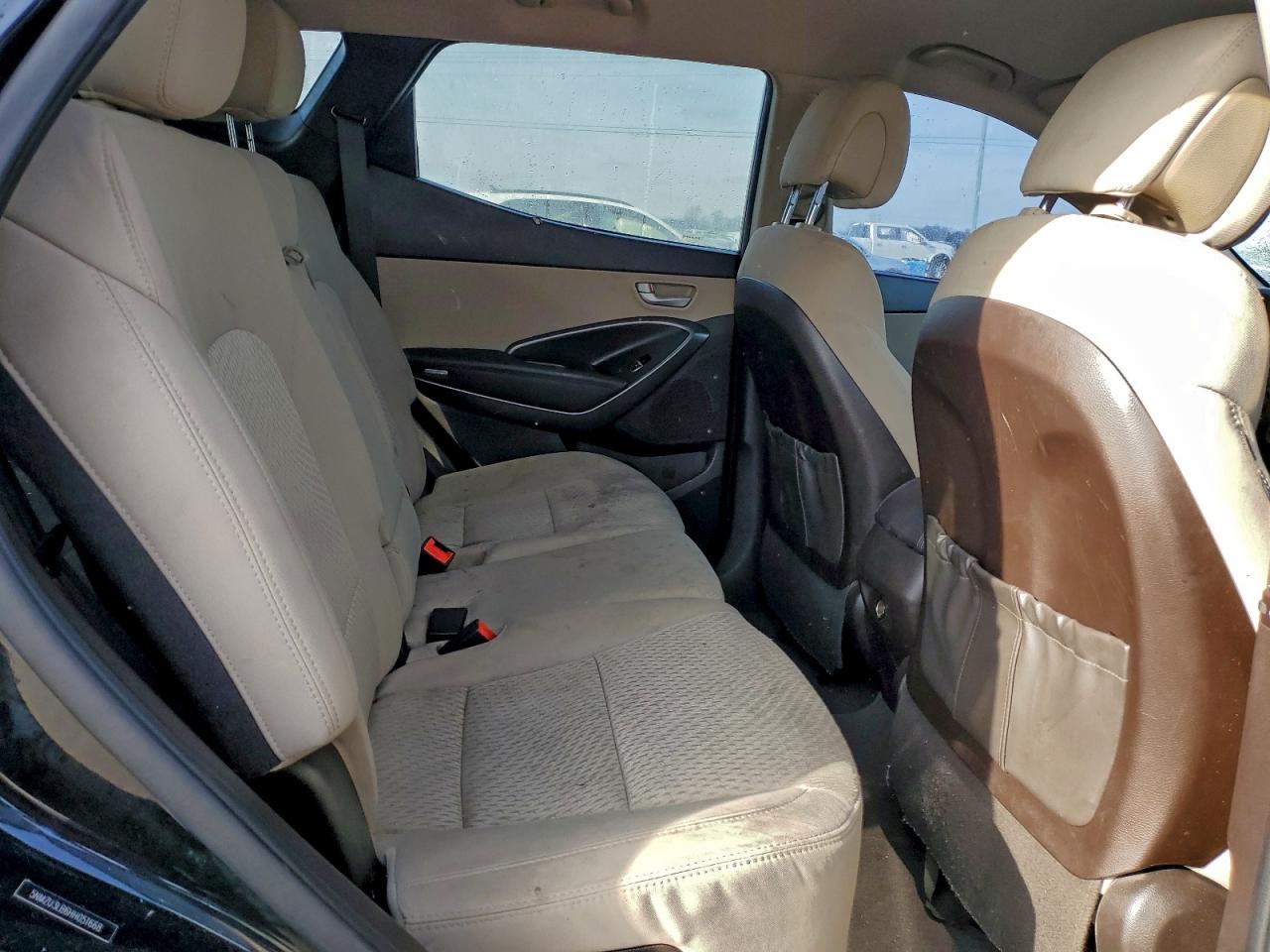 Hyundai SANTA FE Image 10