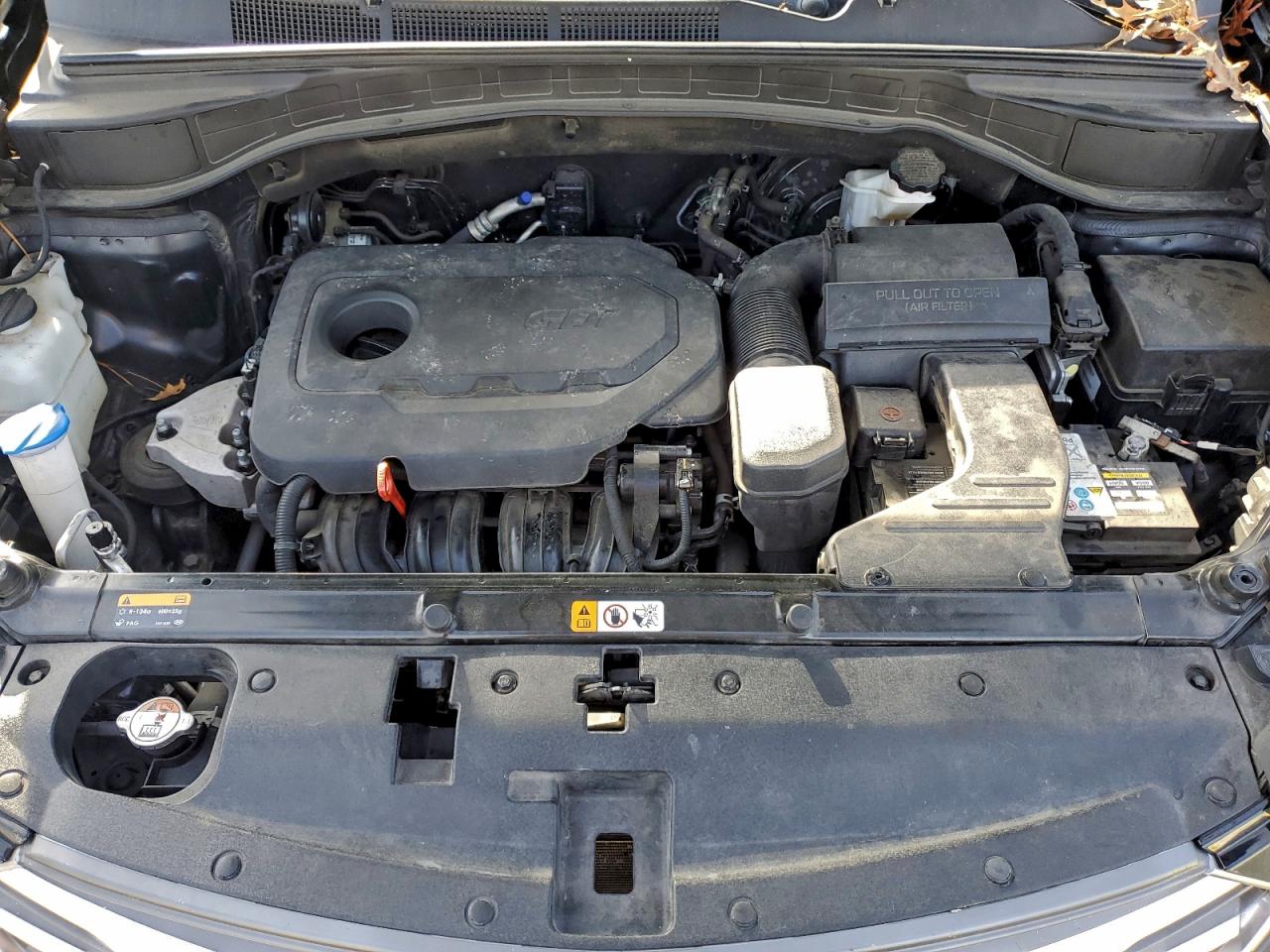 Hyundai SANTA FE Image 9