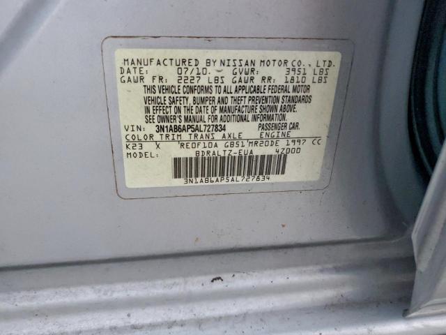 Nissan Sentra 2.0 Image 7