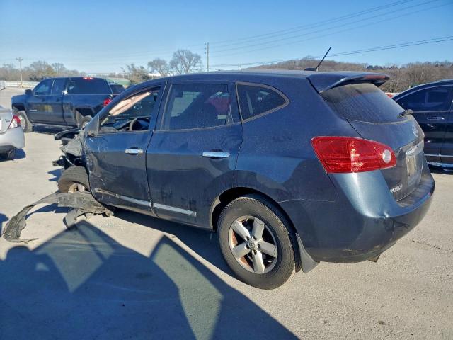 Nissan Rogue S Image 2