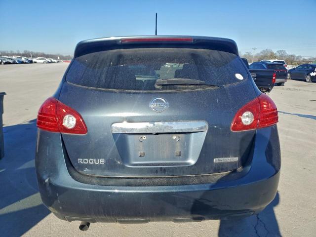 Nissan Rogue S Image 6