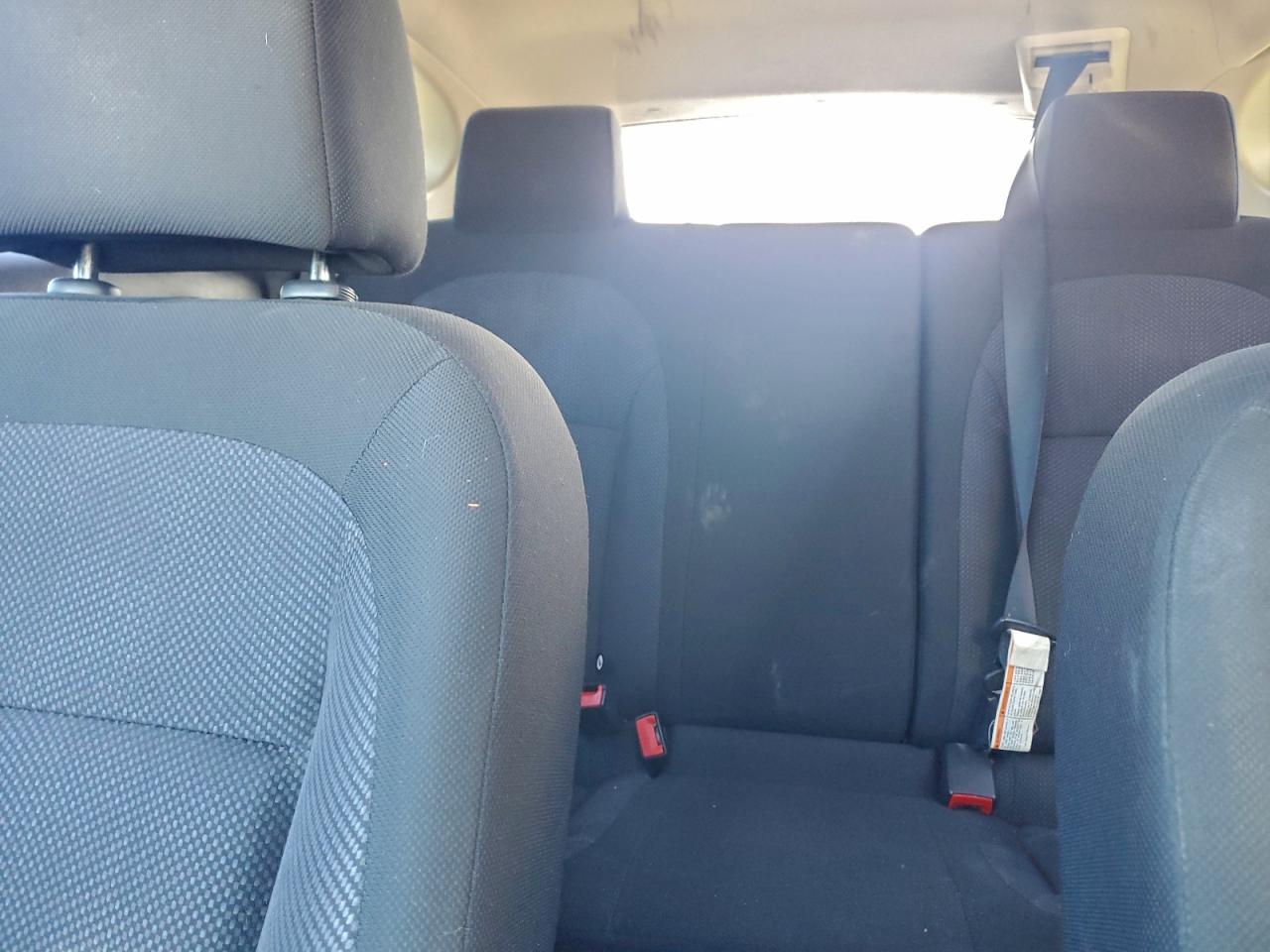 Nissan Rogue S Image 10