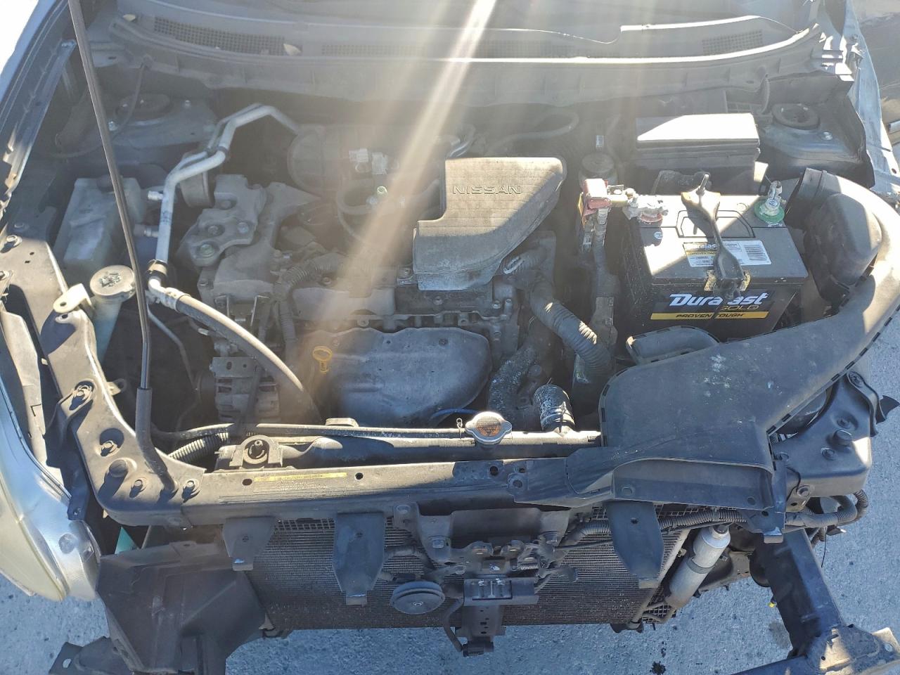 Nissan Rogue S Image 11