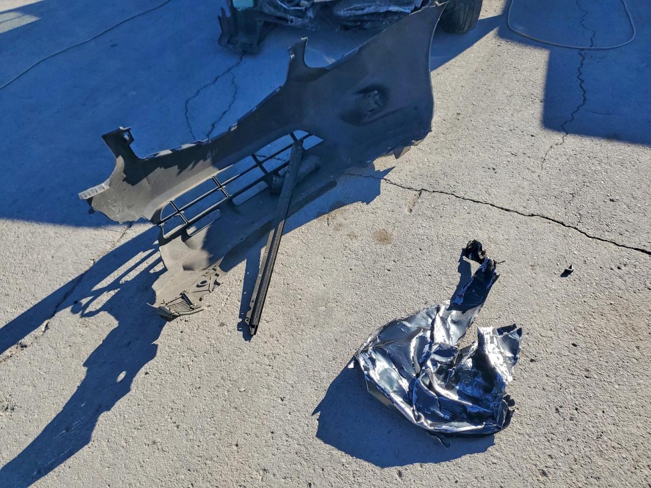 Nissan Rogue S Image 14