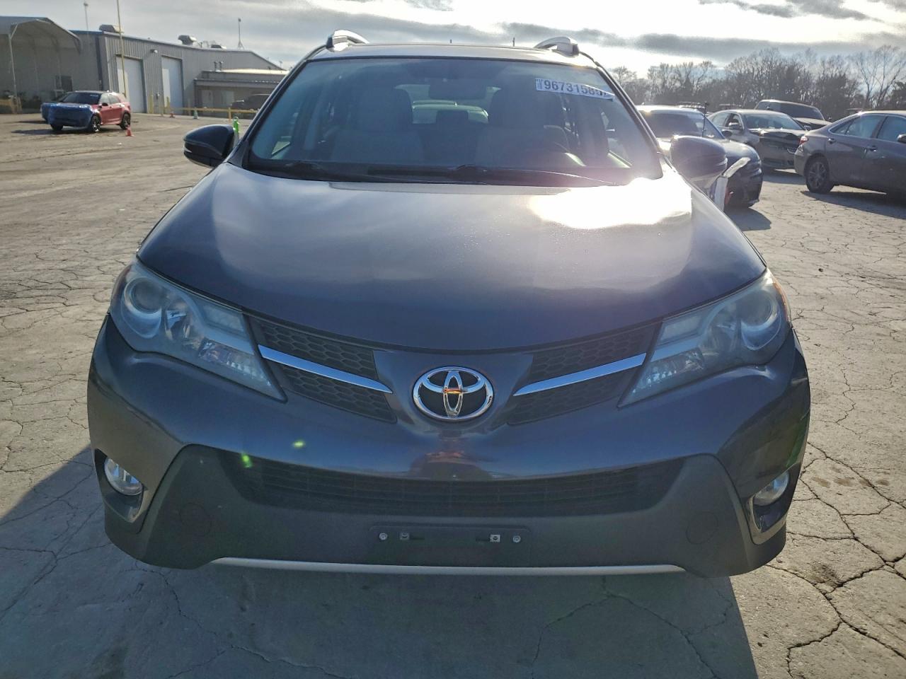 Toyota RAV4 Xle Image 11