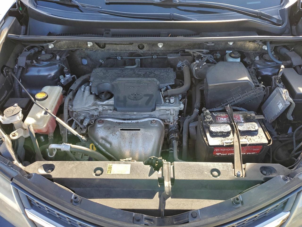 Toyota RAV4 Xle Image 9