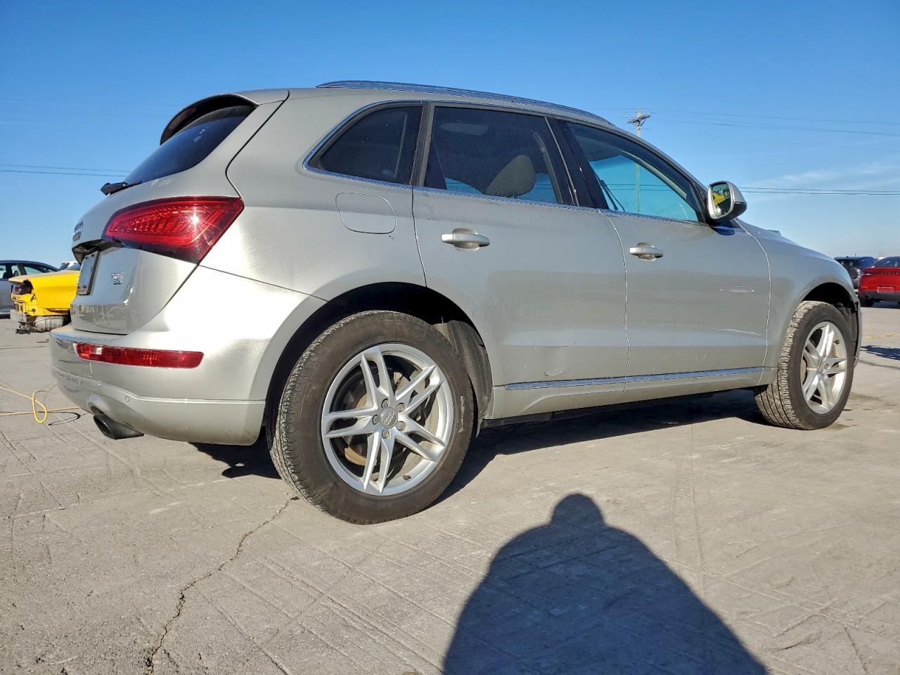 Audi Q5 Premium Plus Image 6