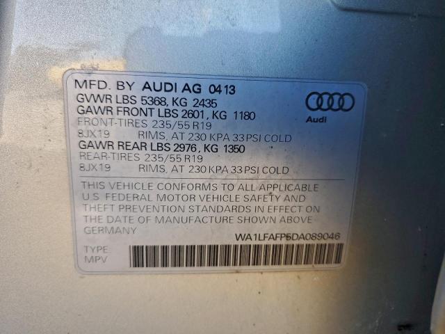 Audi Q5 Premium Plus Image 8