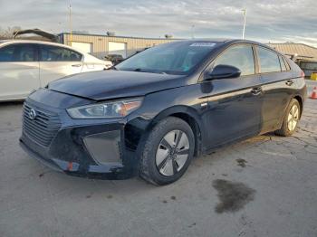  Salvage Hyundai Ioniq