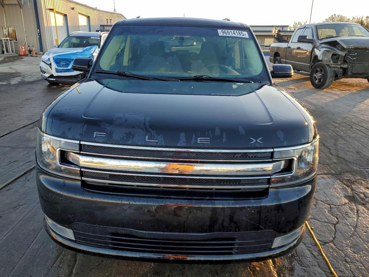 Ford Flex Sel Image 4