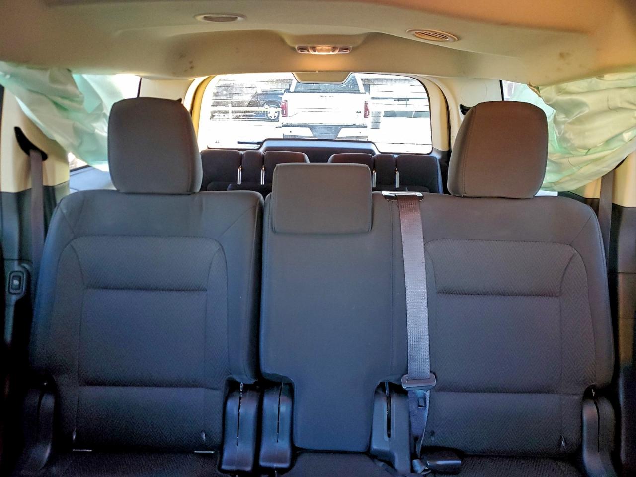 Ford Flex Sel Image 10