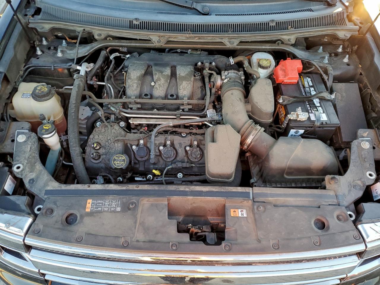 Ford Flex Sel Image 11