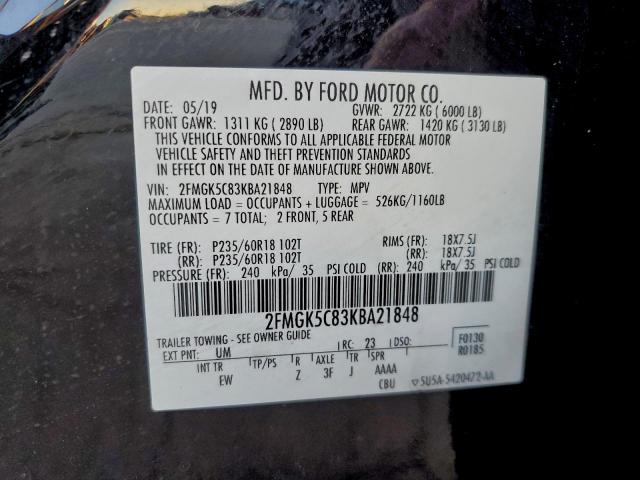 Ford Flex Sel Image 12