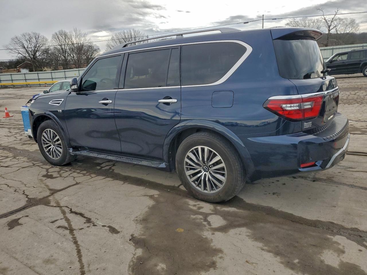 Nissan Armada Sl Image 2