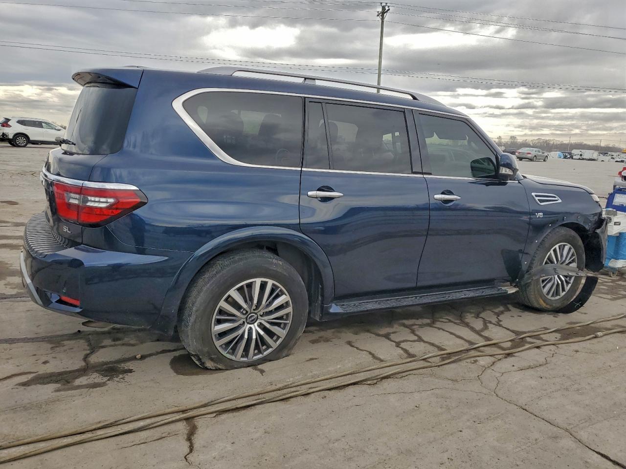Nissan Armada Sl Image 3