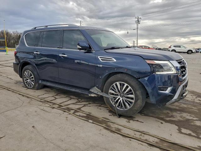 Nissan Armada Sl Image 4