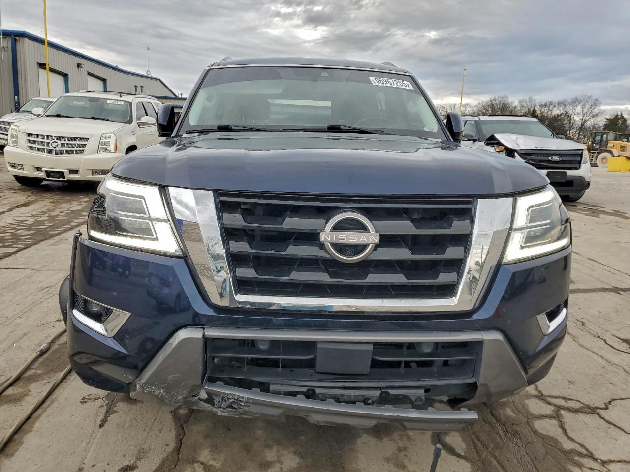 Nissan Armada Sl Image 8