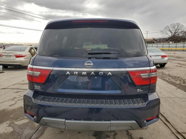 Nissan Armada Sl Image 13