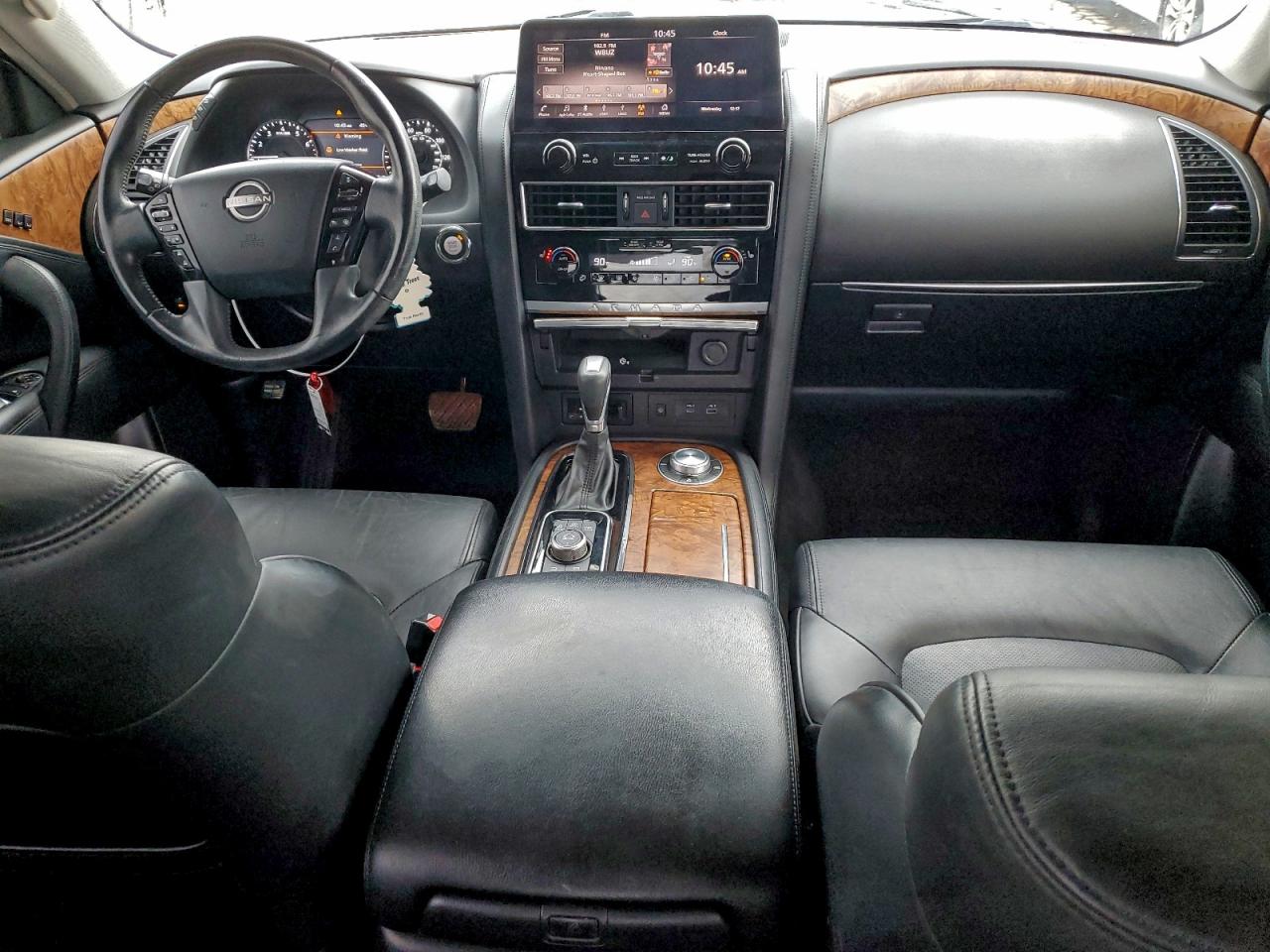 Nissan Armada Sl Image 7