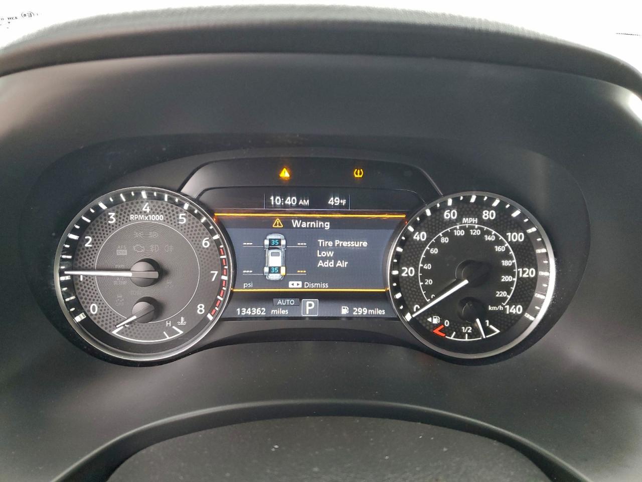 Nissan Armada Sl Image 6