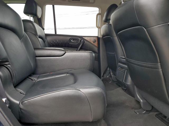 Nissan Armada Sl Image 10