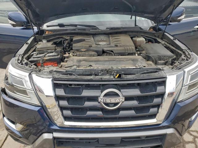 Nissan Armada Sl Image 9