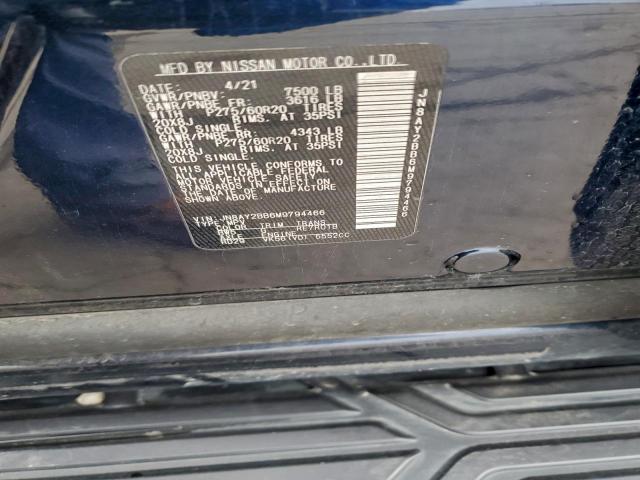 Nissan Armada Sl Image 12