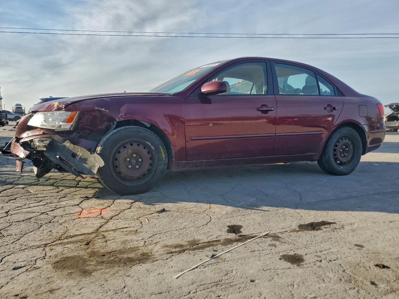 Hyundai SONATA Gls Image 1