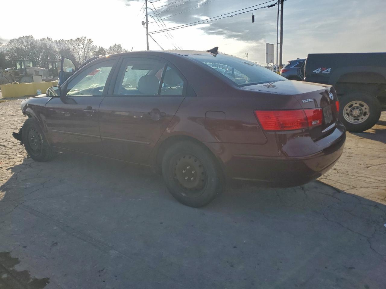 Hyundai SONATA Gls Image 6