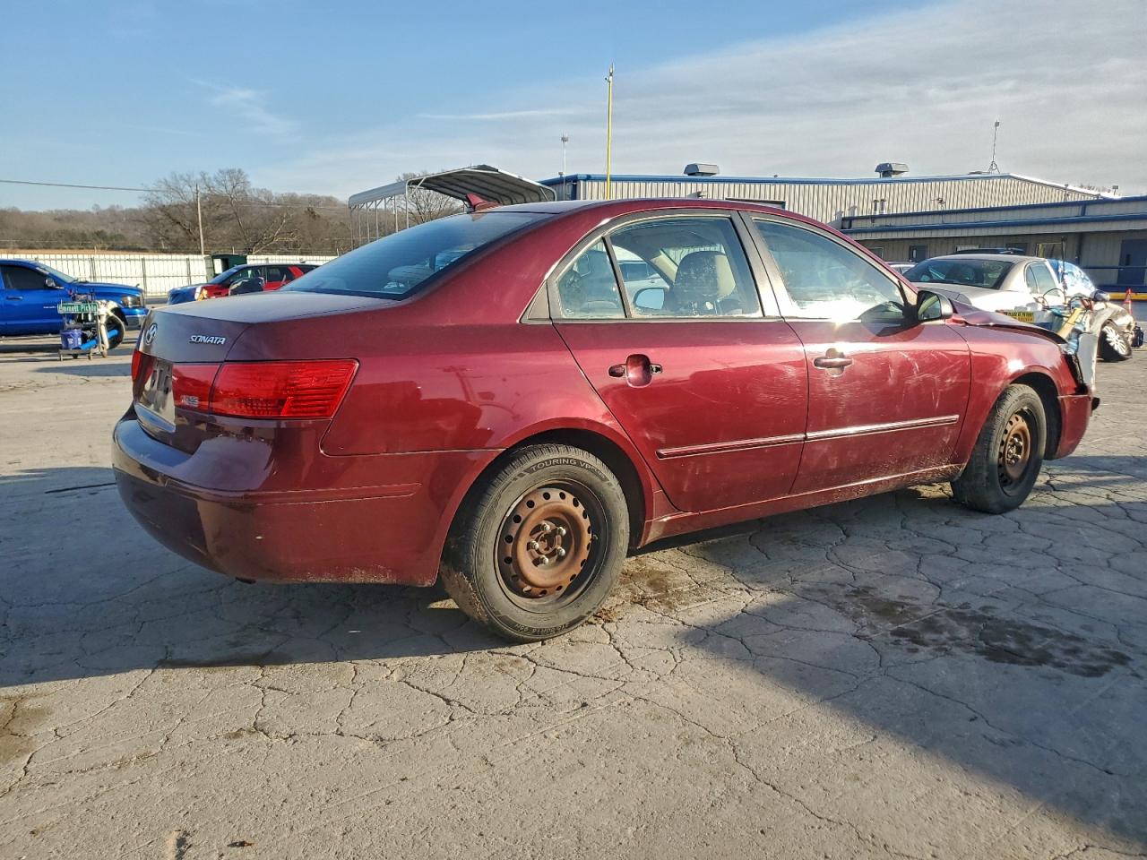 Hyundai SONATA Gls Image 5