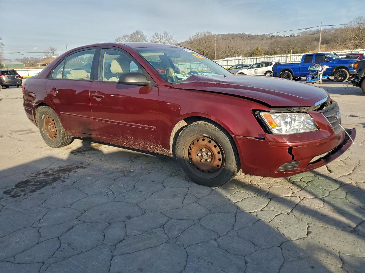 Hyundai SONATA Gls Image 3