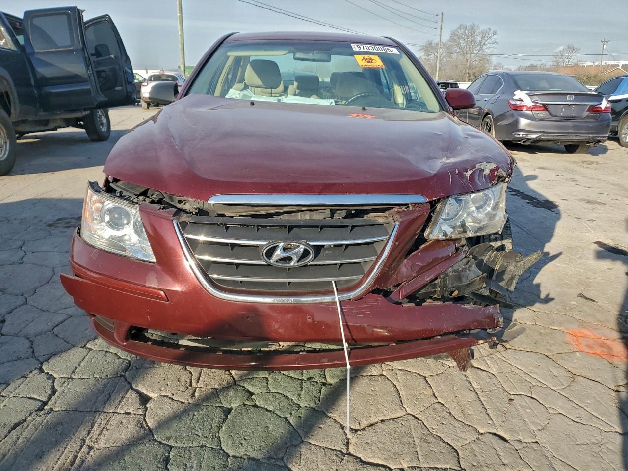 Hyundai SONATA Gls Image 4