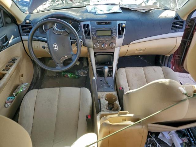 Hyundai SONATA Gls Image 10