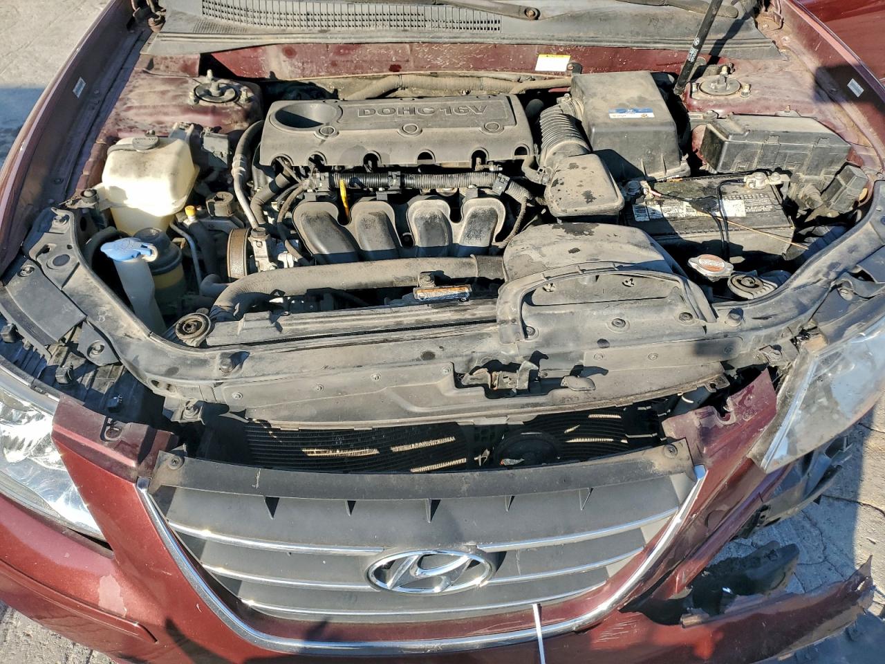 Hyundai SONATA Gls Image 11