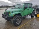 Jeep Wrangler Sahara Image 1