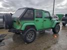 Jeep Wrangler Sahara Image 9