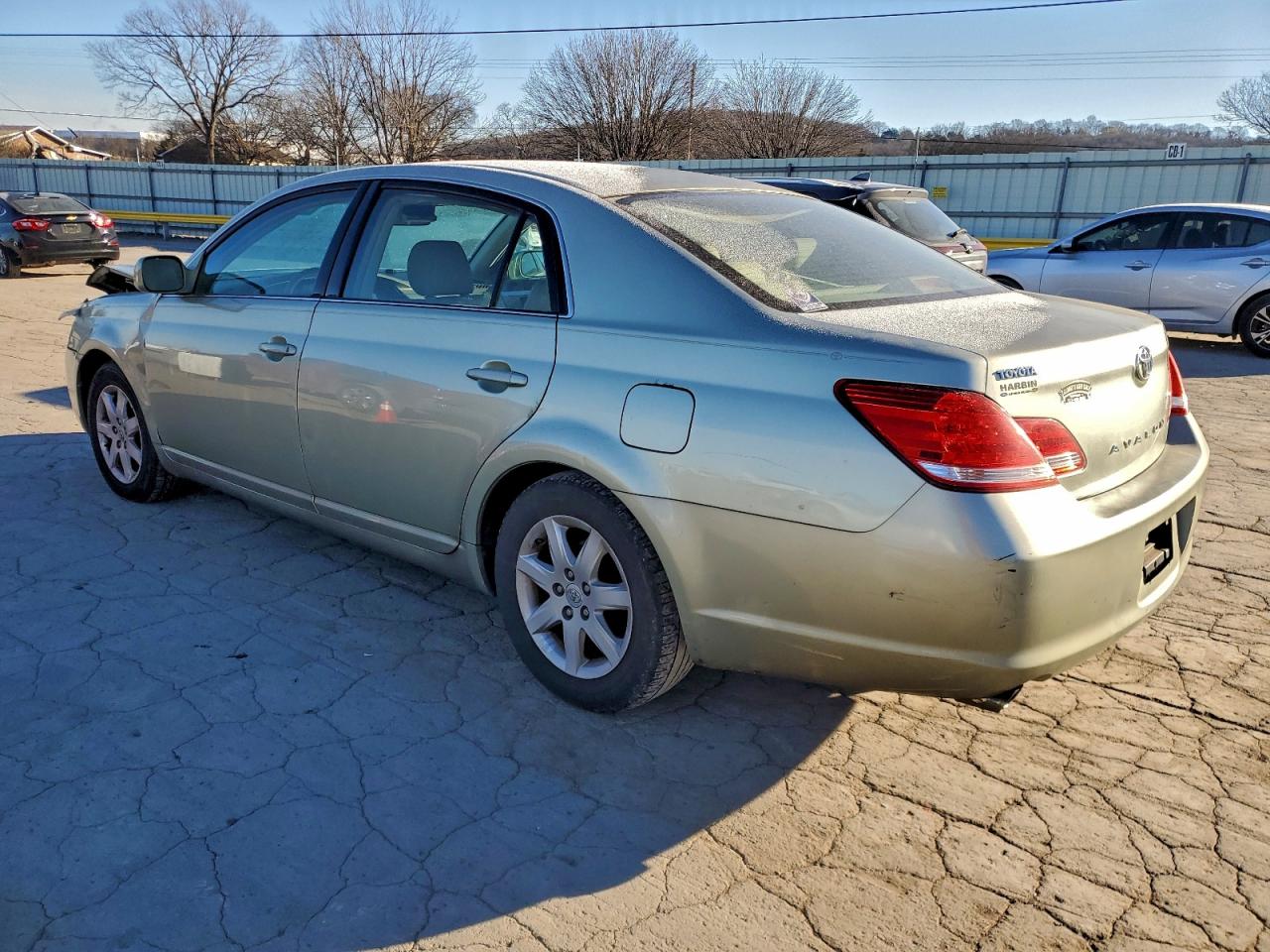Toyota Avalon Xl Image 7