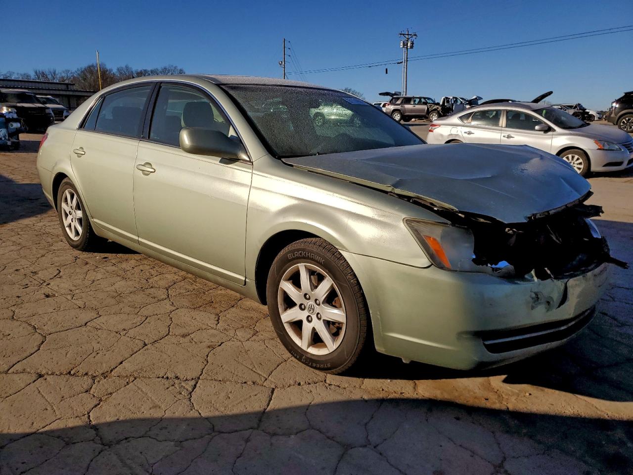 Toyota Avalon Xl Image 12