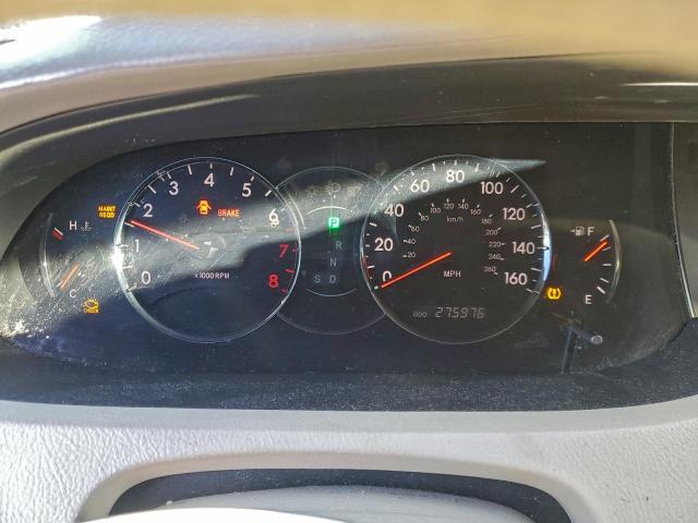 Toyota Avalon Xl Image 10