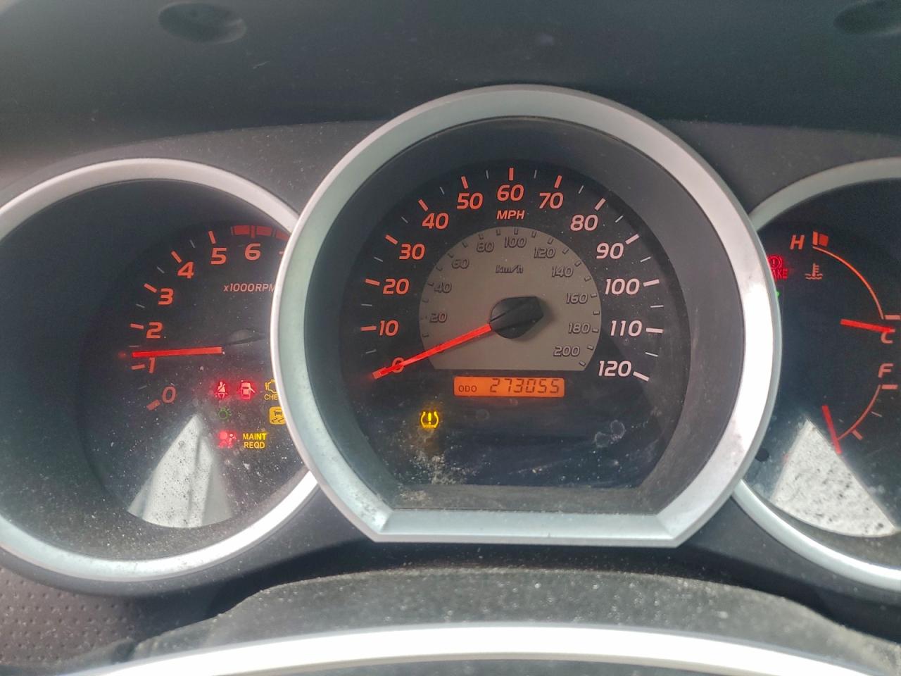 Toyota Tacoma Double Cab Prerunner Image 6