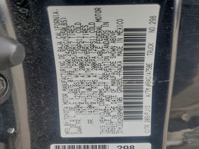 Toyota Tacoma Double Cab Prerunner Image 10