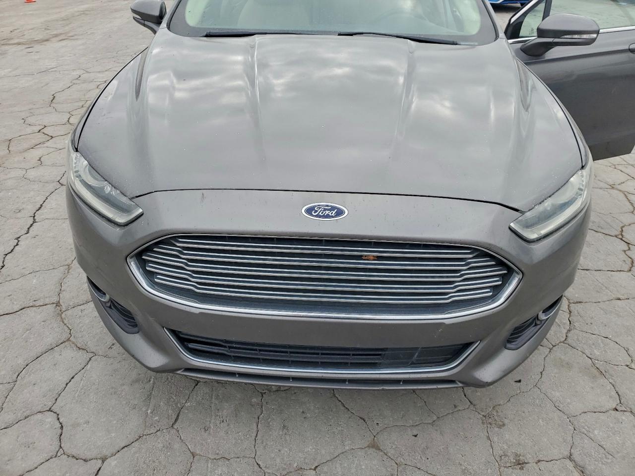 Ford Fusion Se Image 7