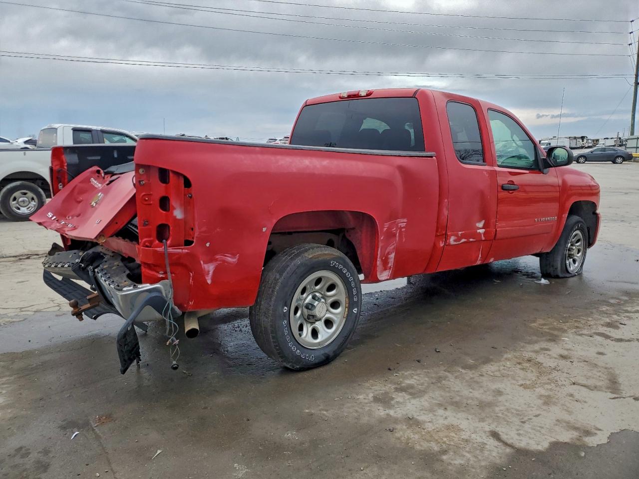 Chevrolet Silverado C1500 Image 2