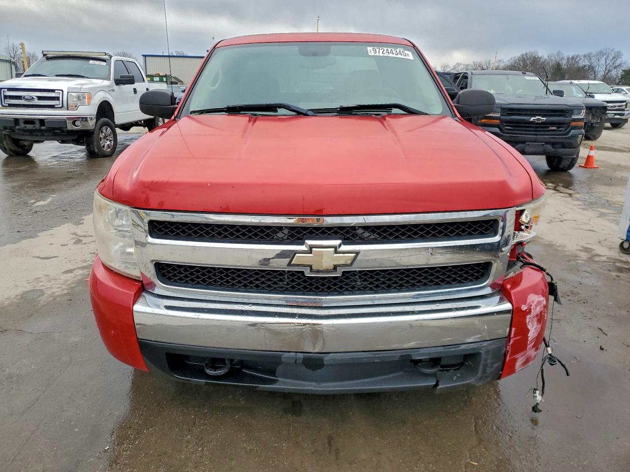 Chevrolet Silverado C1500 Image 7