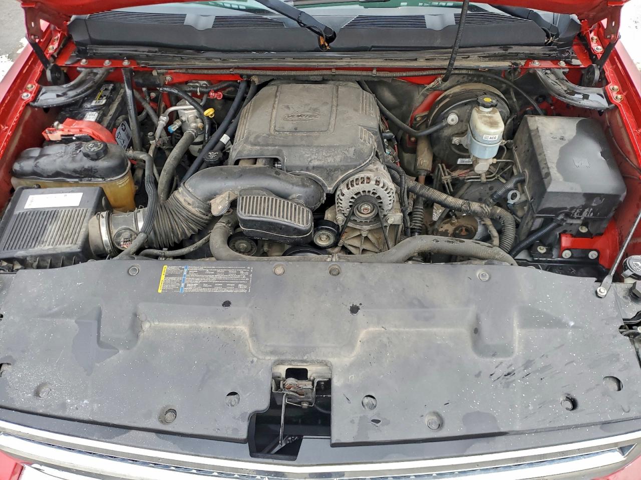 Chevrolet Silverado C1500 Image 8