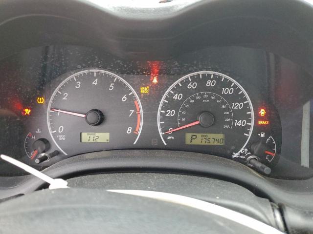 Toyota Corolla Base Image 10