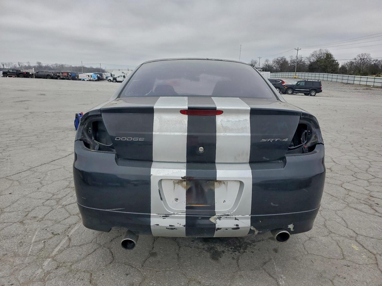 Dodge Neon Srt-4 Image 8