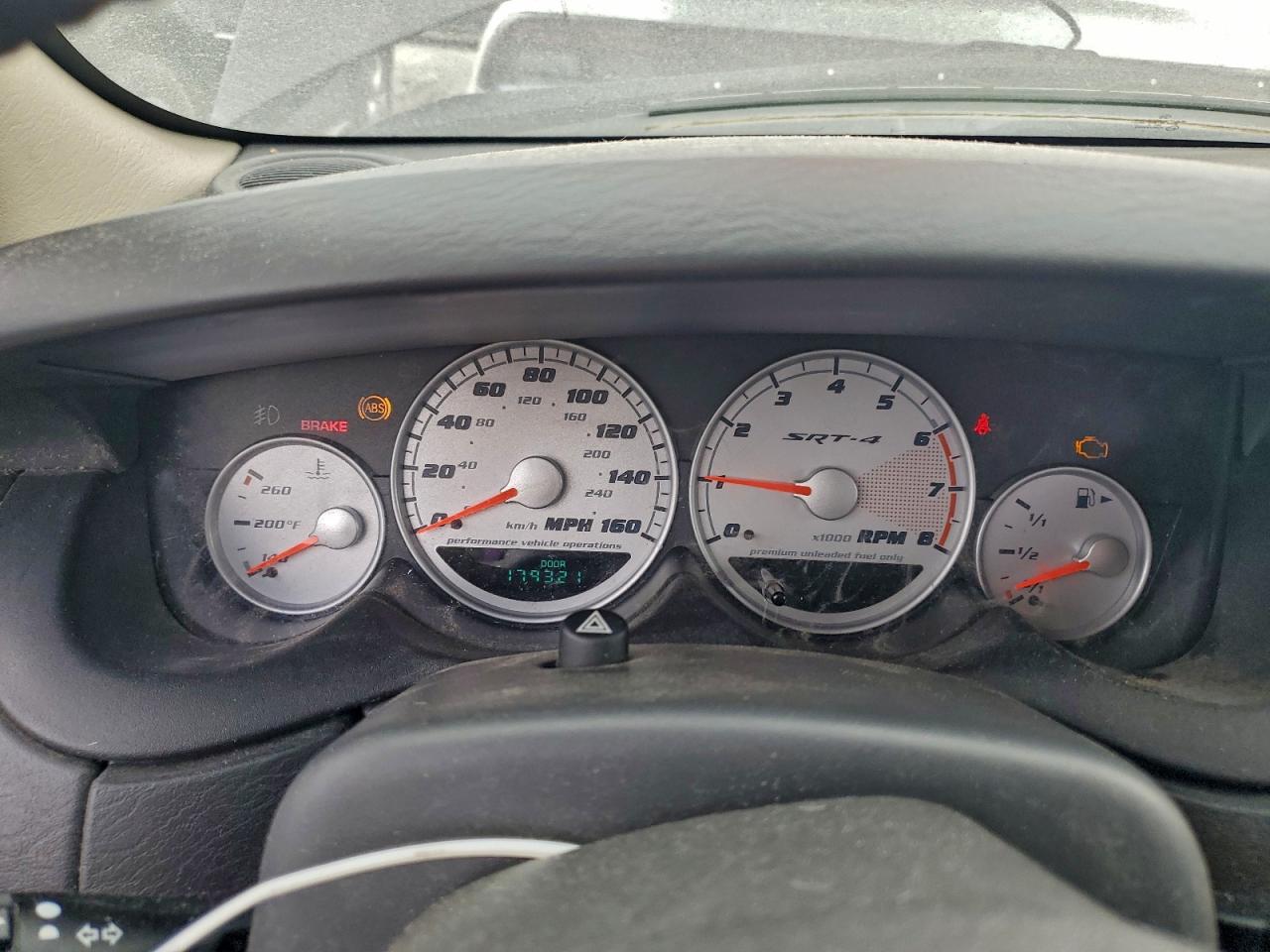 Dodge Neon Srt-4 Image 11