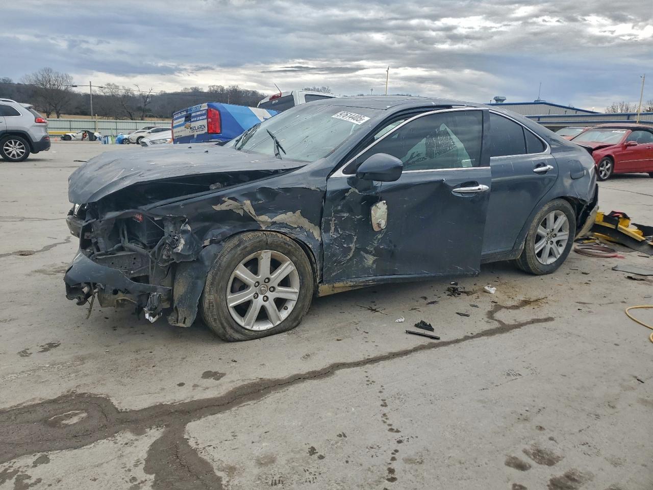 Lexus Es 350 Image 1